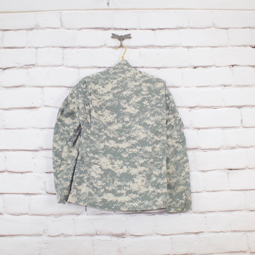 Team Soldier Certified Gear Combat Army Coat S Reg - Picture 7 of 8